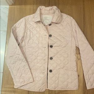 Children’s Burberry coat